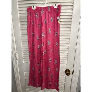 Womens Hue Frenchie Lounge/PJ Pants Size M New With Tags